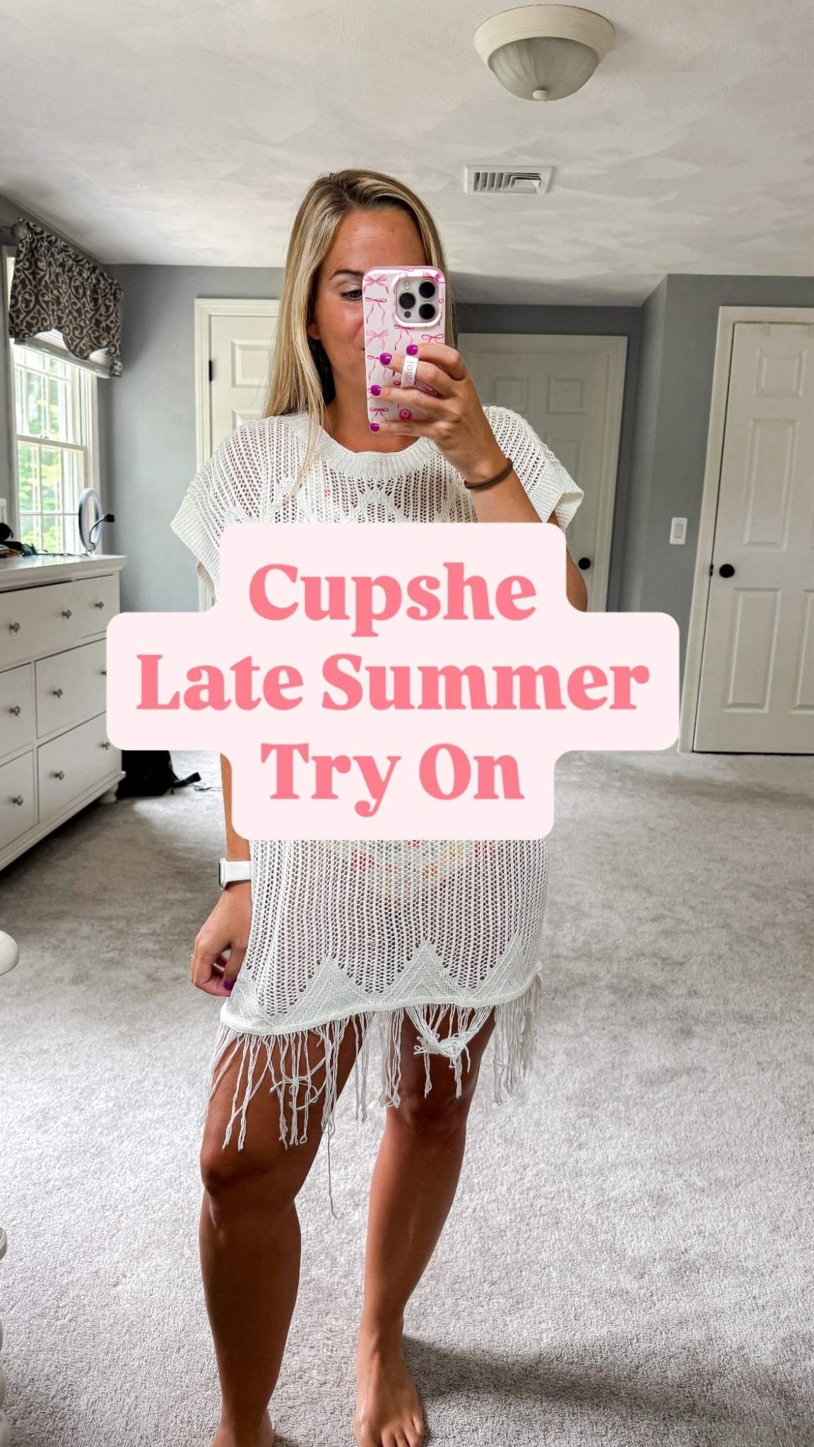 Code KASEY15 at Cupshe, mom bathing suits, swimsuits for moms, one piece bathing suits, swim coverup, pool coverup, vacation outfits, one shoulder swimsuit, high waisted bikinii

#LTKSeasonal #LTKSwim #LTKStyleTip