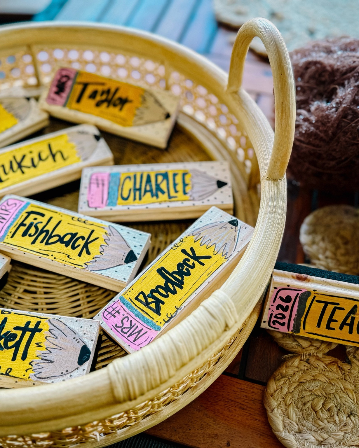 End of school year DIY teacher gifts! ✏️

#LTKSeasonal
