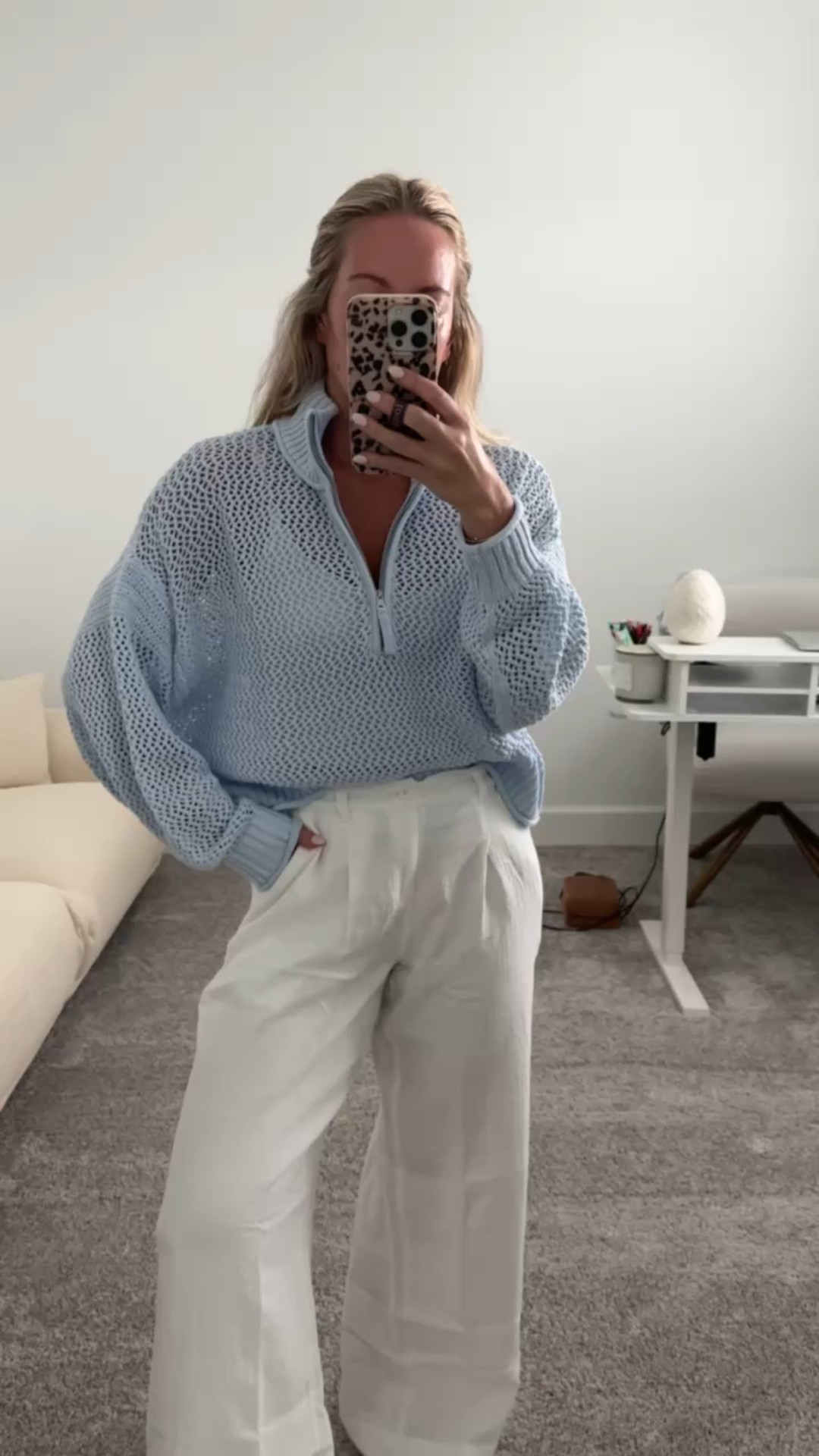 LTK SPRING SALE! Aerie 30-50% off sitewide + extra 20% off with code SPRINGLTK20

Wearing a medium in sweater for oversized fit & XS in trouser

athleisure sale, women cozy set sale, gift for her, workout sale, fitness sale, activewear sale, aerie sale, walking fit, Pilates fit, yoga sale 

#LTKActive #LTKSaleAlert #LTKSpringSale 

#LTKWatchNow