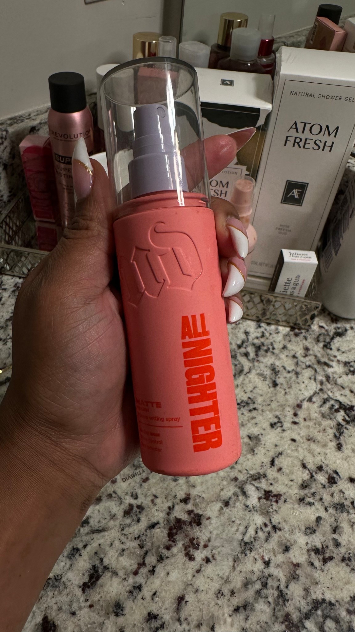 For my oily girlies who love a matte finish. It’s so tea.

#LTKBeauty