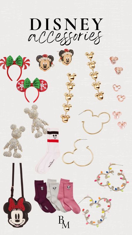 Disney accessories, disney jewelry 

#LTKGiftGuide #LTKHoliday #LTKSeasonal