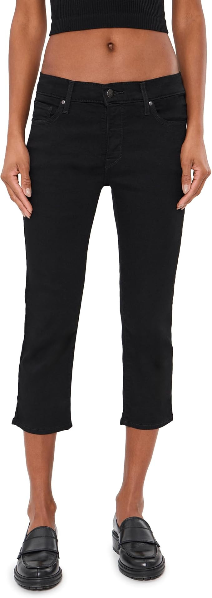 Levi's Women's 311 Shaping Capri Jeans (Also Available in Plus) | Amazon (US)