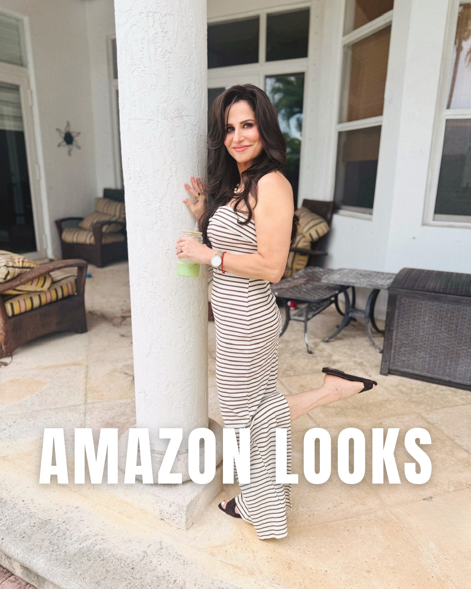 Amazon finds are just hitting different this season 💫
Easy-to-style, budget-friendly, and seriously on-trend.
Everything in this look is from Amazon—and yes, I triple-checked the quality so you don’t have to. 😉

#LTKPetite #LTKStyleTip #LTKSeasonal