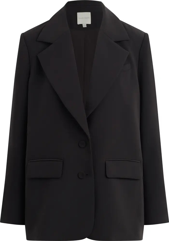 The Favorite Oversize Blazer | Nordstrom