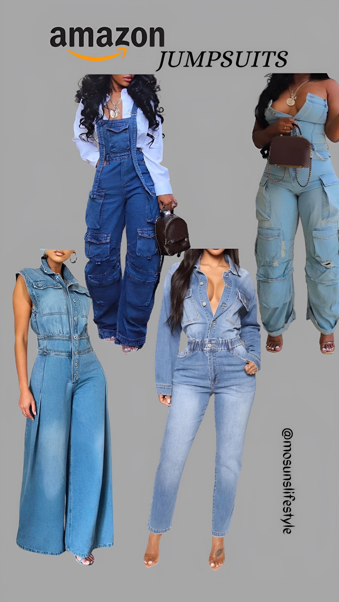 Amazon Denim Finds#LTKSpringSale #LTKStyleTip

#LTKPetite