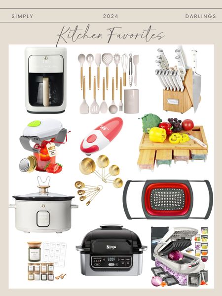 Shop my kitchen favorites from Amazon and Walmart! 

#LTKhome
