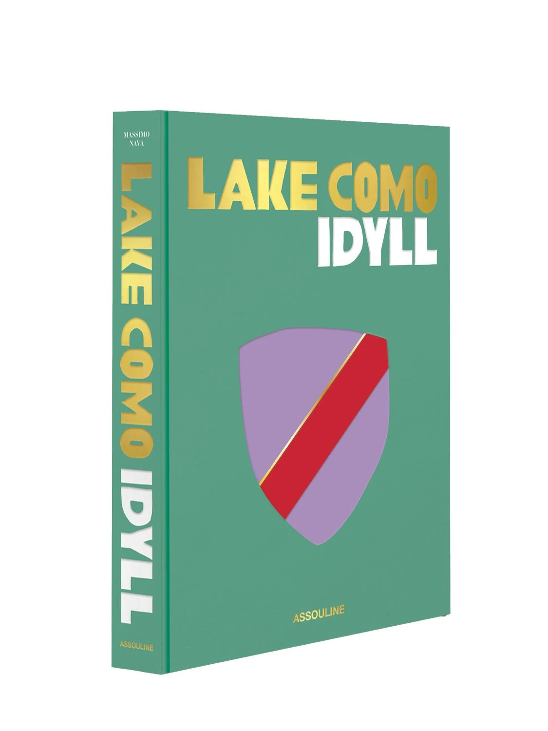 Libro Lake Como | Luisaviaroma