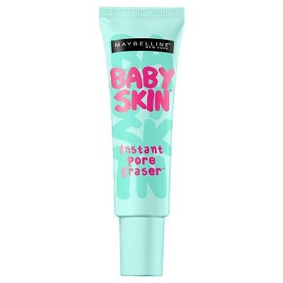 MaybellineBaby Skin Instant Pore Eraser - 0.67 fl oz: Matte Finish, Paraben-Free, For All Skin Types | Target