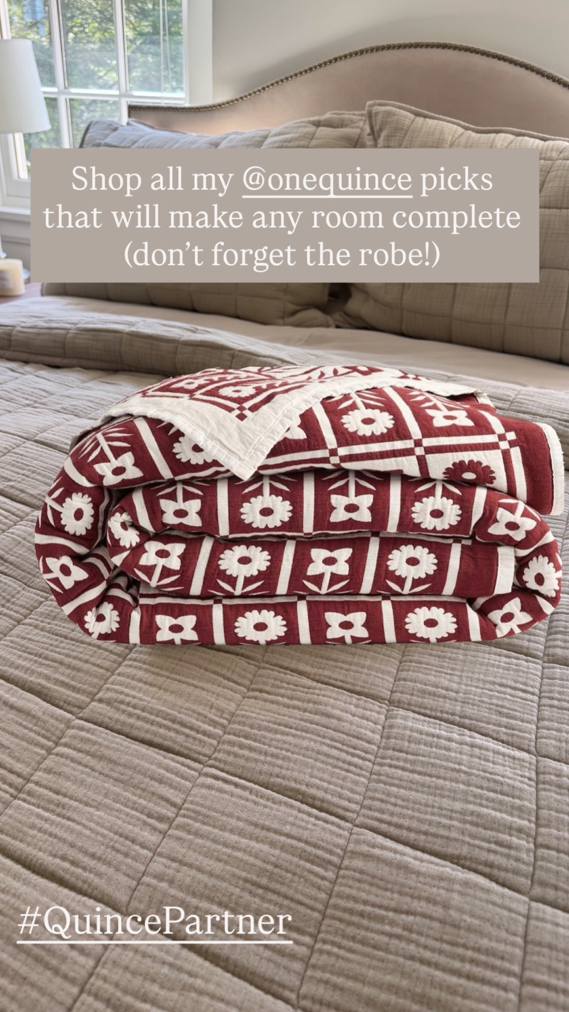  @onequince bedding refresh - all the items i have and love #quincepartner 

#LTKHome #LTKSeasonal #LTKStyleTip
