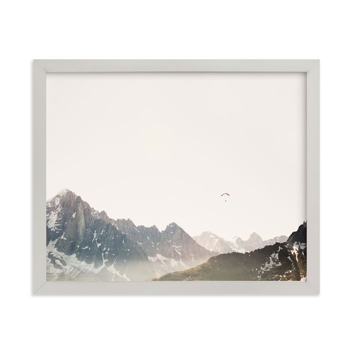 Minted® Altitude Framed Art by Heather Deffense | Pottery Barn Teen