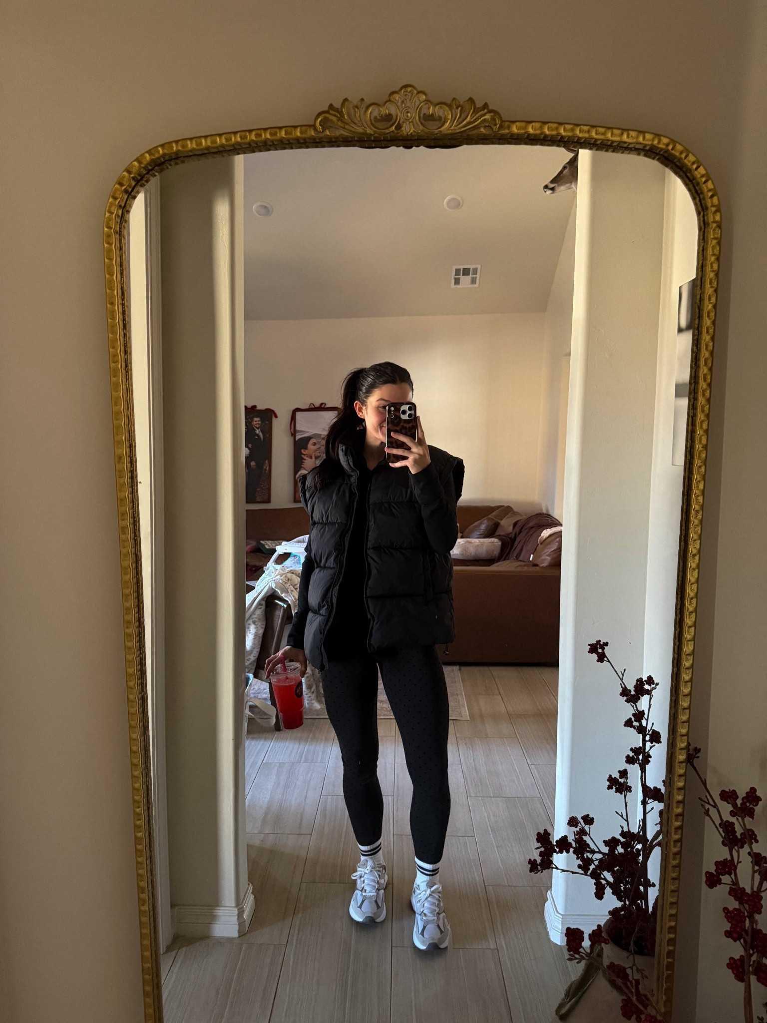 Lululemon + Amazon! 🖤
Define Jacket: size 8
Align leggings: size 8
Vest: size L


#LTKootd #LTKActive #LTKdayinmylife