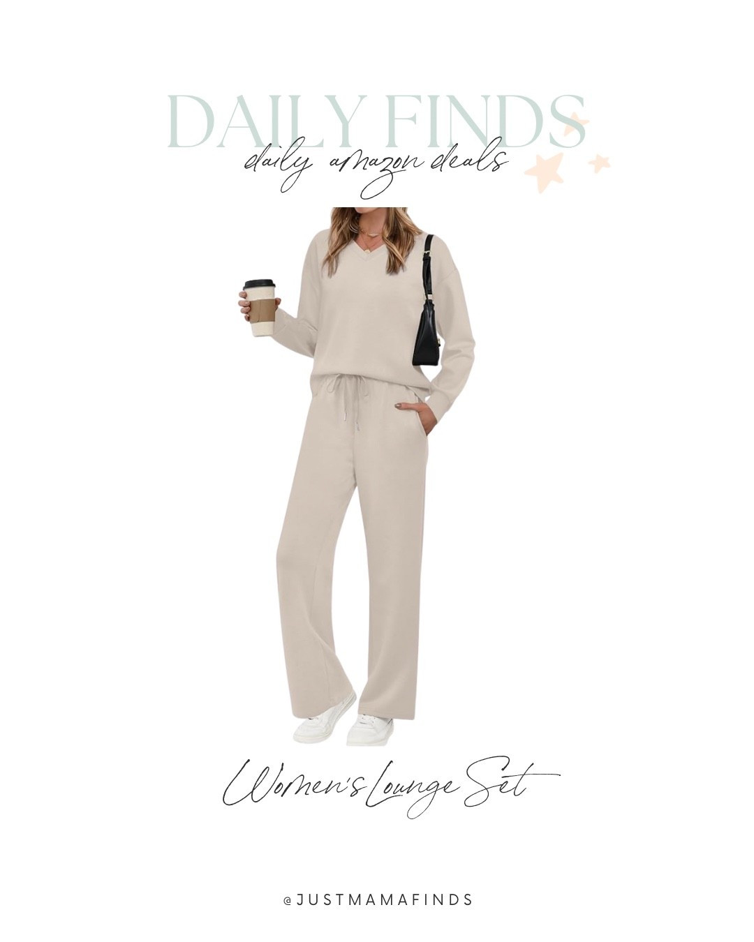 Women’s matching set is on Amazon daily deals! 

#LTKSaleAlert #LTKootd #LTKU