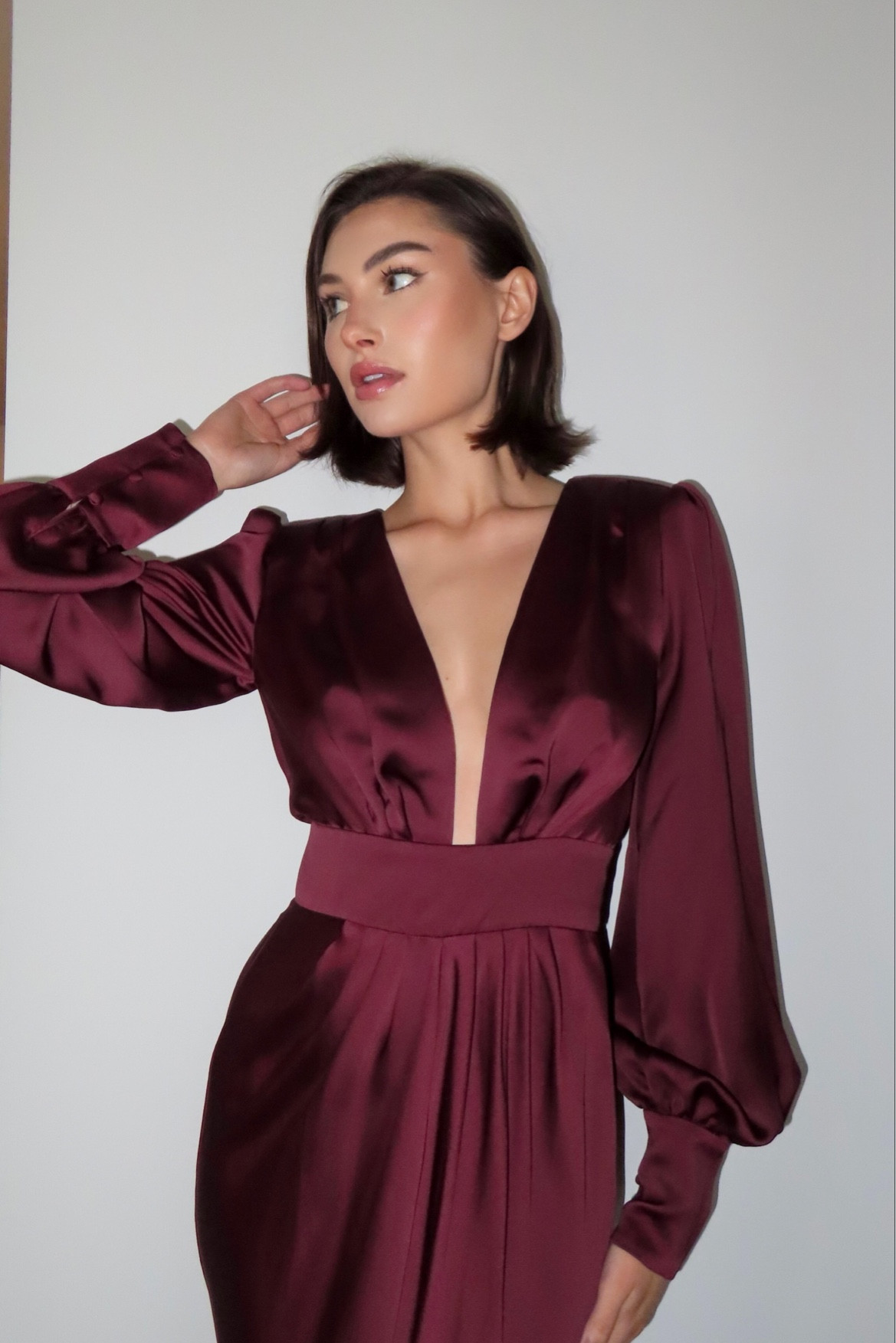 Perfect dress for a fall wedding! Wearing size 0. 

#LTKstyletip #LTKSeasonal #LTKwedding