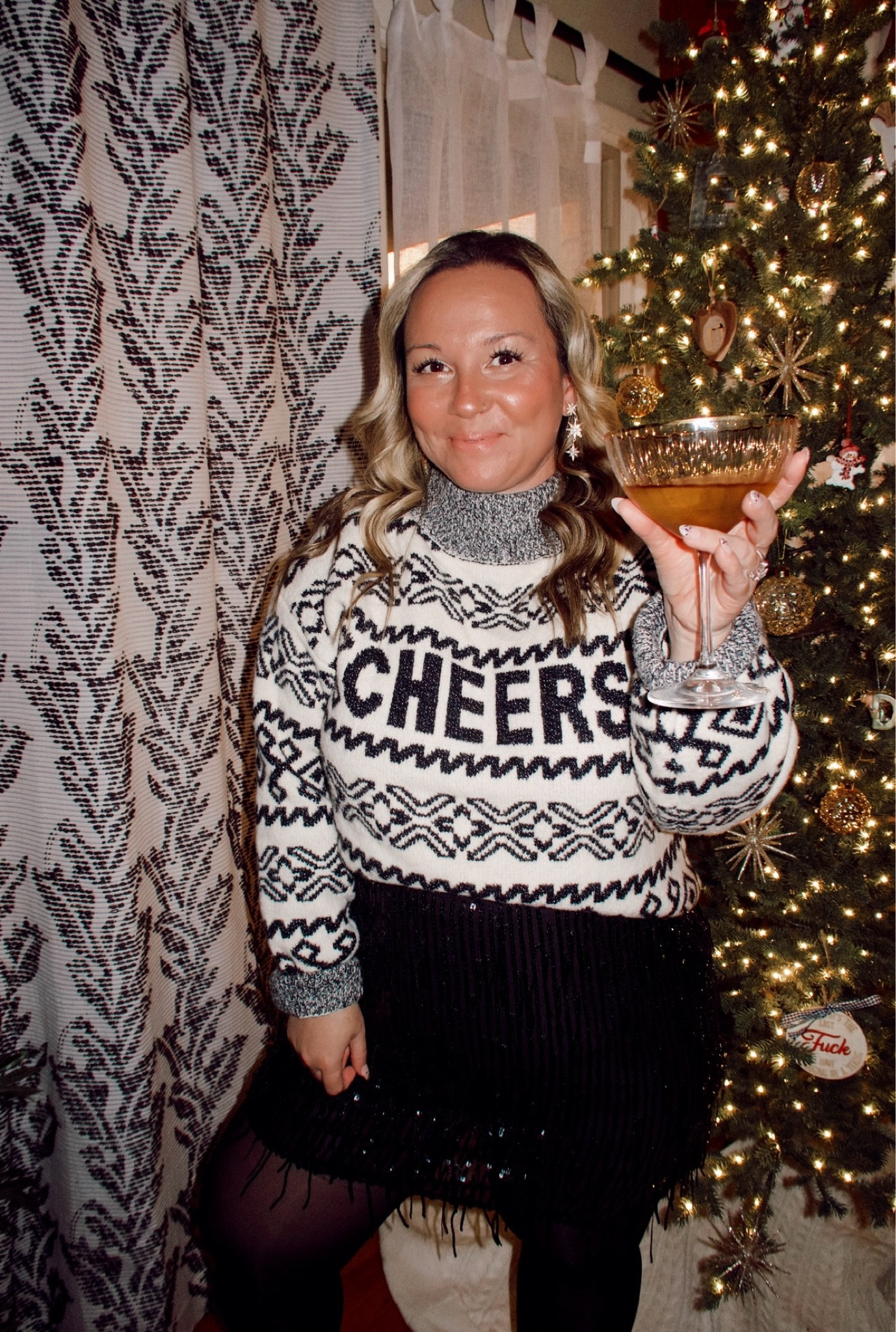 Anthropologie glassware!! Use code SHELLI30 for 30% off!! 
Size down in Target sweater

anthropologie, holiday fashion, chic style, holiday outfit, holiday outfit inspo, holiday ootd, glassware

#LTKSaleAlert #LTKStyleTip #LTKOver40