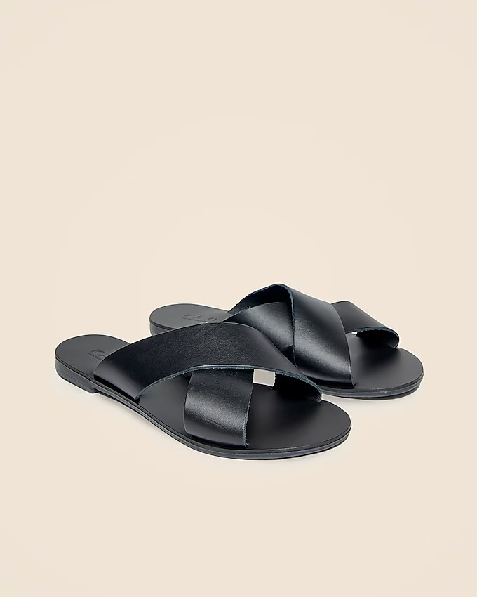 KAYU® Paros sandals | J. Crew US