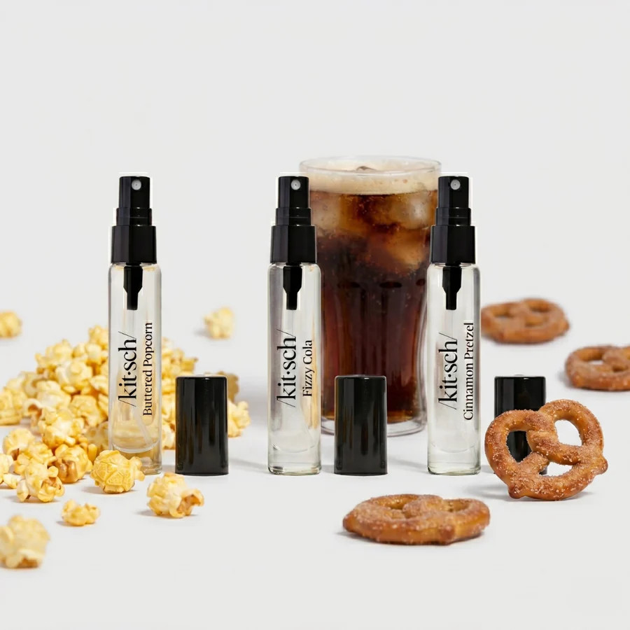 Smell Like A Snack Hair & Body Mist Trio | KITSCH | Kitsch