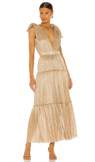 Moriah Dress in Powder | Revolve Clothing (Global)