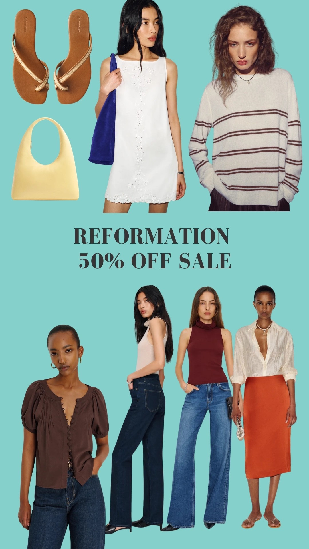 Love a good sale ☺️

#LTKSaleAlert #LTKootd