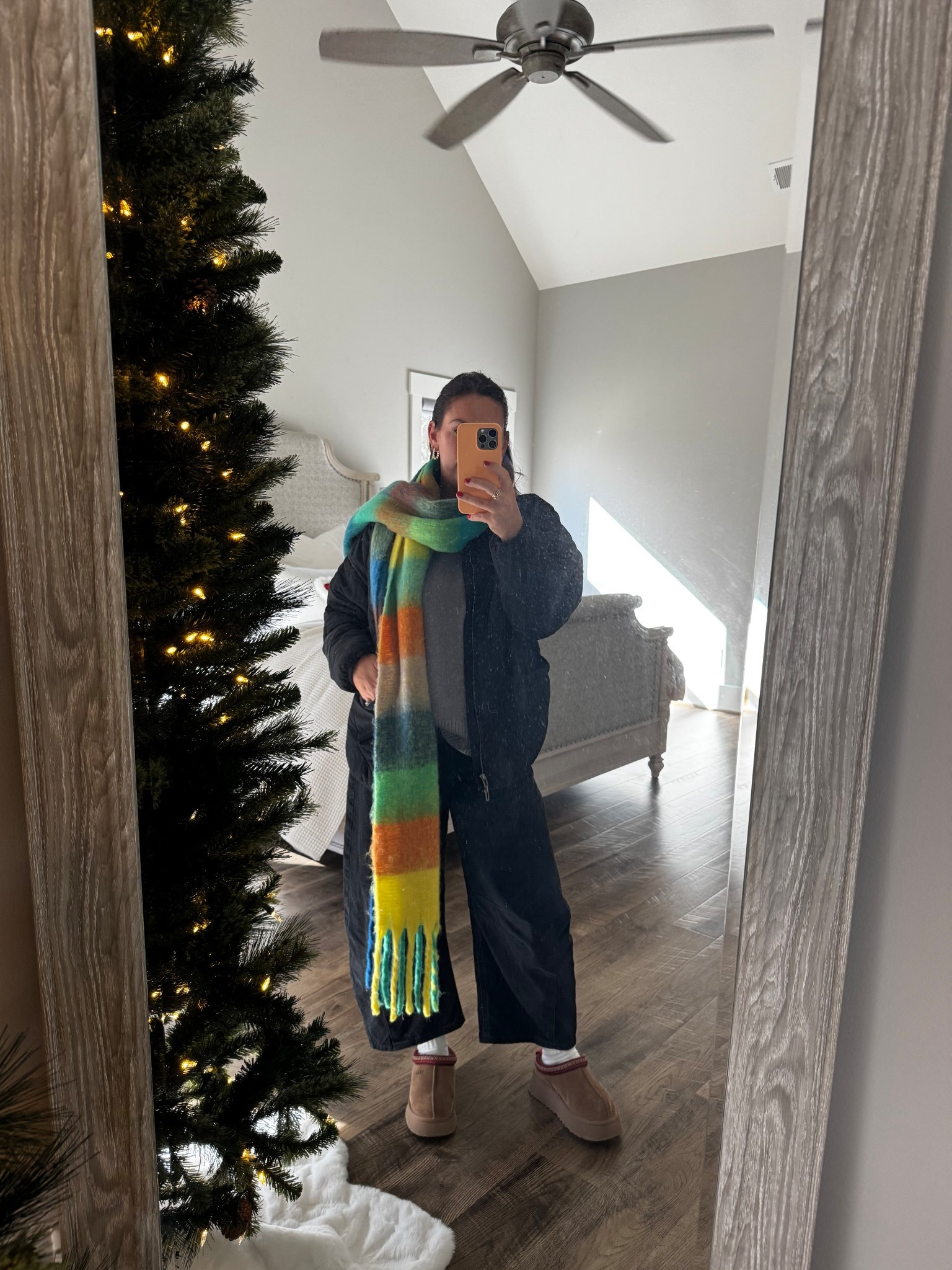 Love when i can wear scarf in AL

#LTKdayinmylife #LTKgrwm #LTKmomlife