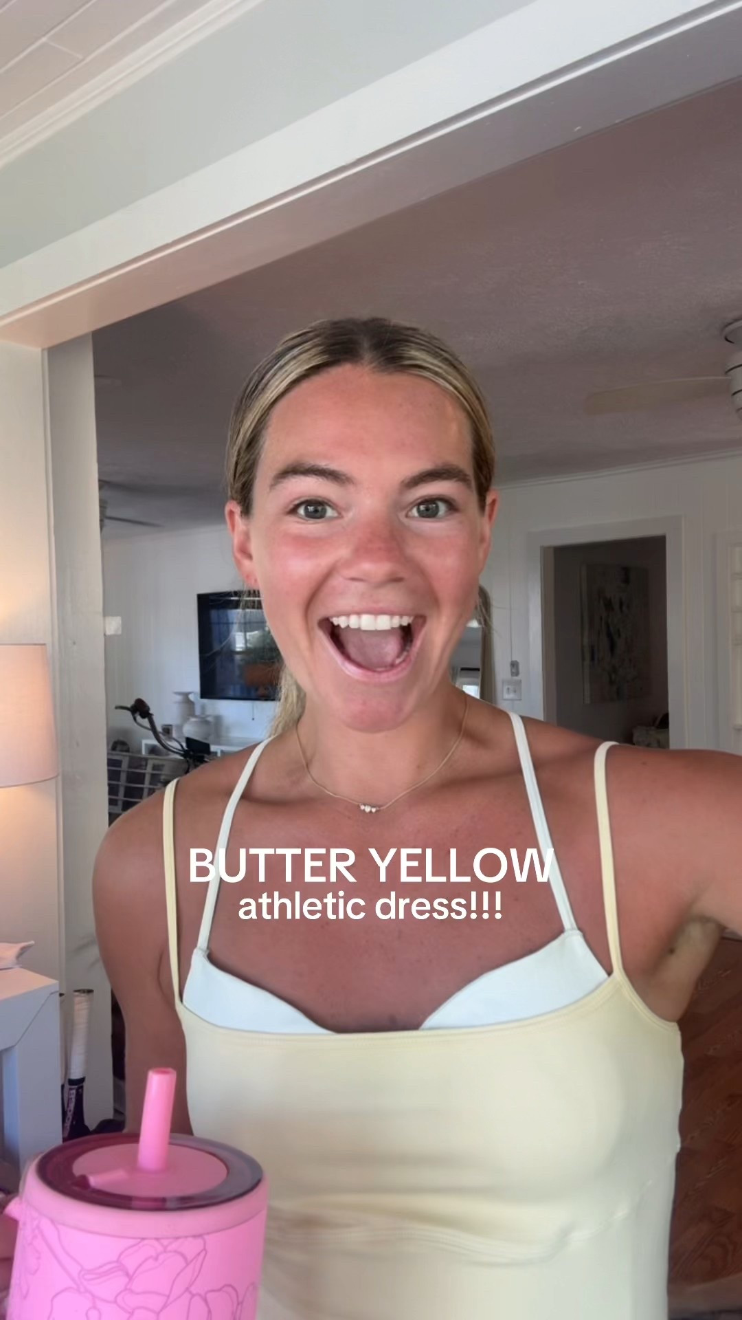 AMAZON athletic dress!! 

#LTKStyleTip #LTKFindsUnder50 #LTKActive