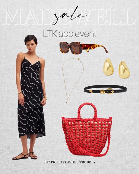 Shop the Madewell sale - a LTK app exclusive!
#vacationready


#LTKxMadewell #LTKstyletip #LTKsalealert