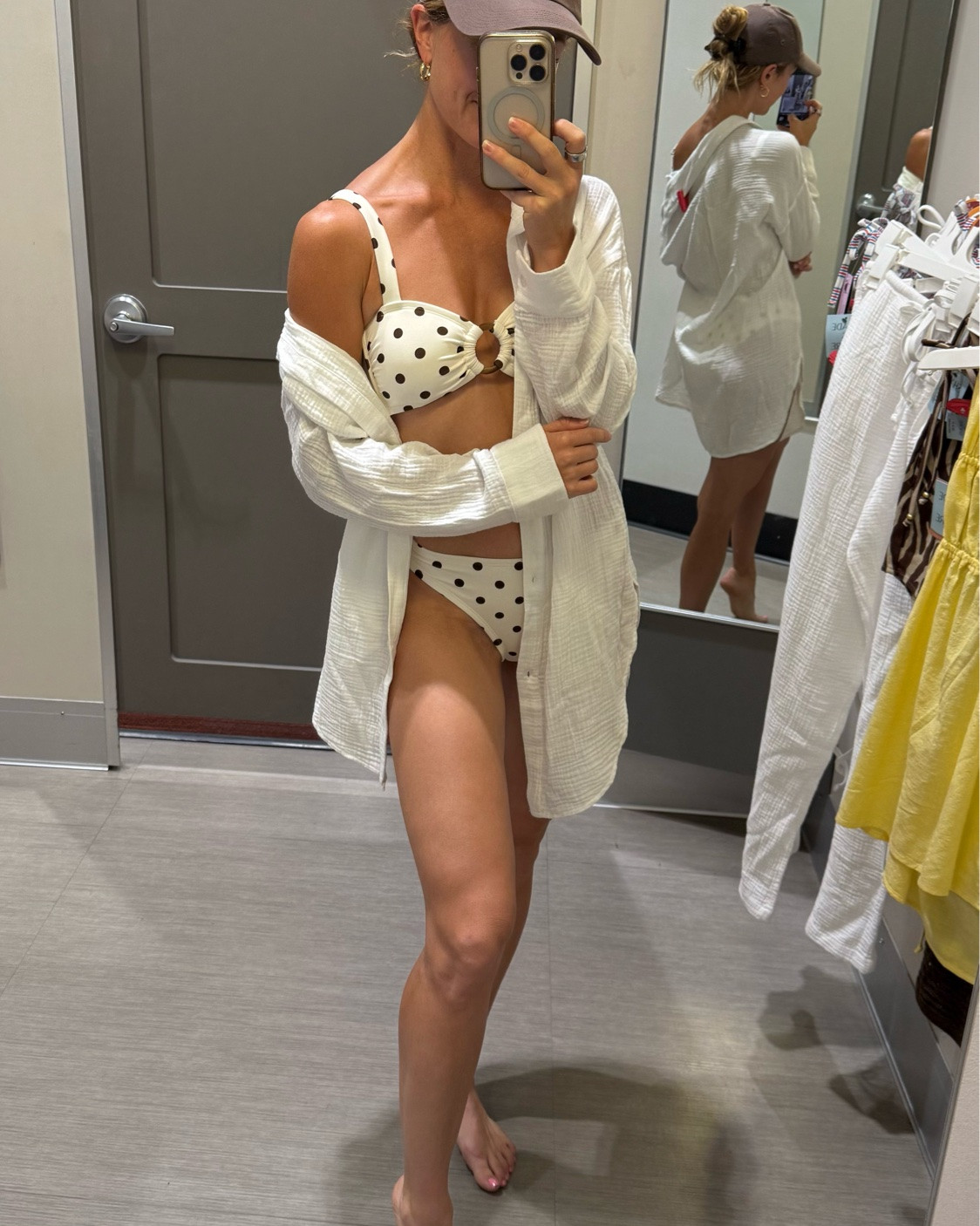 40% off Target swimwear TODAY ONLY!

#LTKSwim #LTKSaleAlert #LTKootd