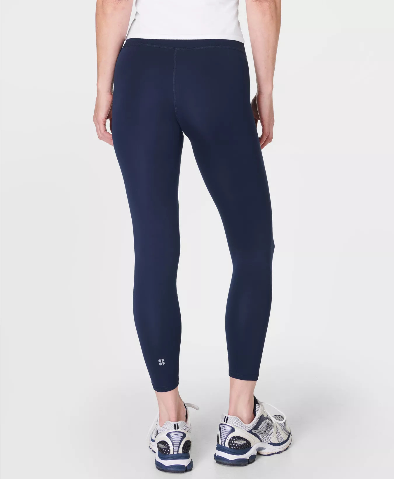 Everyday Leggings - Navy Blue  | Sweaty Betty | Sweaty Betty UK