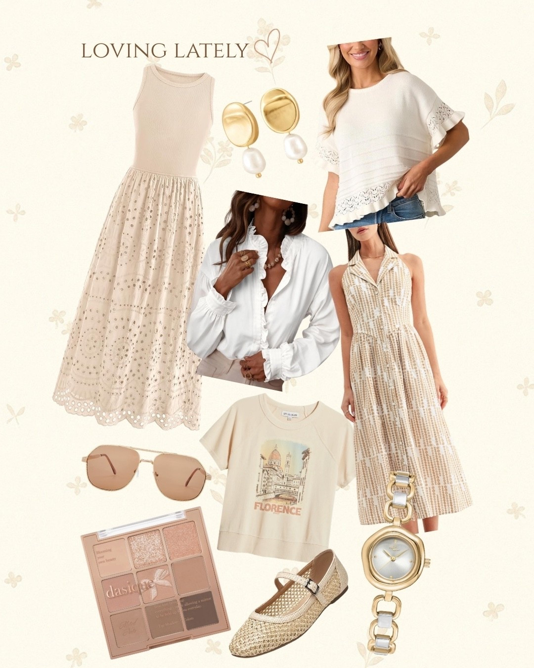 Loving lately 🤍

#LTKWorkwear #LTKTravel