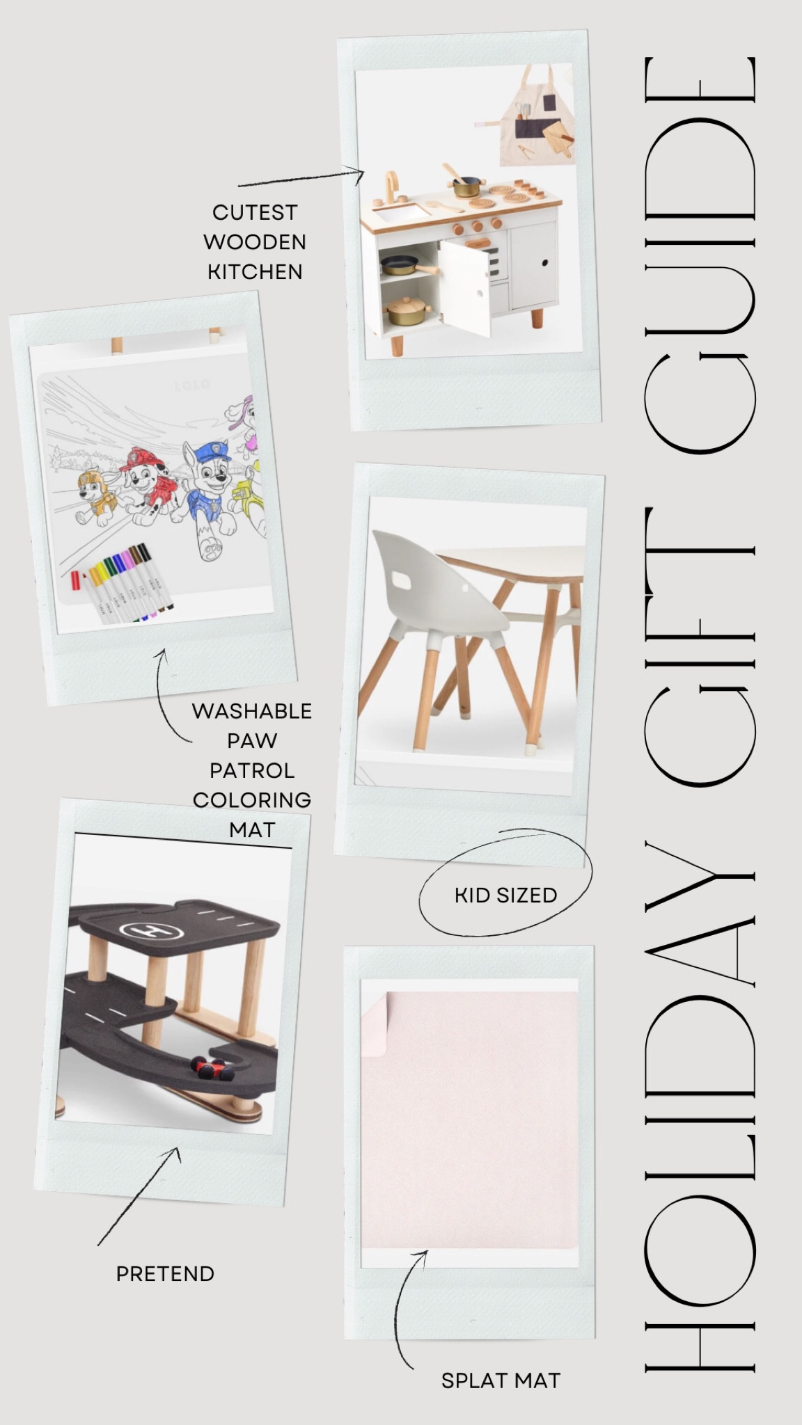 Perfect toddler toys 

#LTKFamily #LTKHoliday #LTKKids