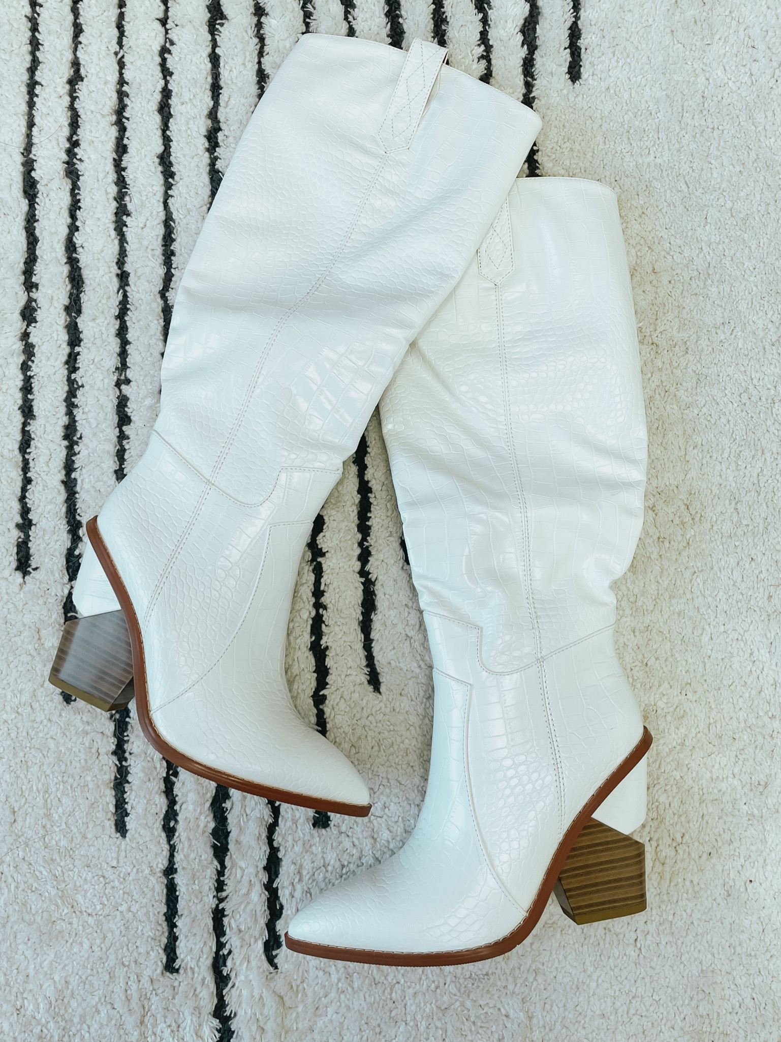 Knee high boots 
Thanksgiving outfit
Cowboy boots 

#LTKsalealert #LTKshoecrush #LTKstyletip