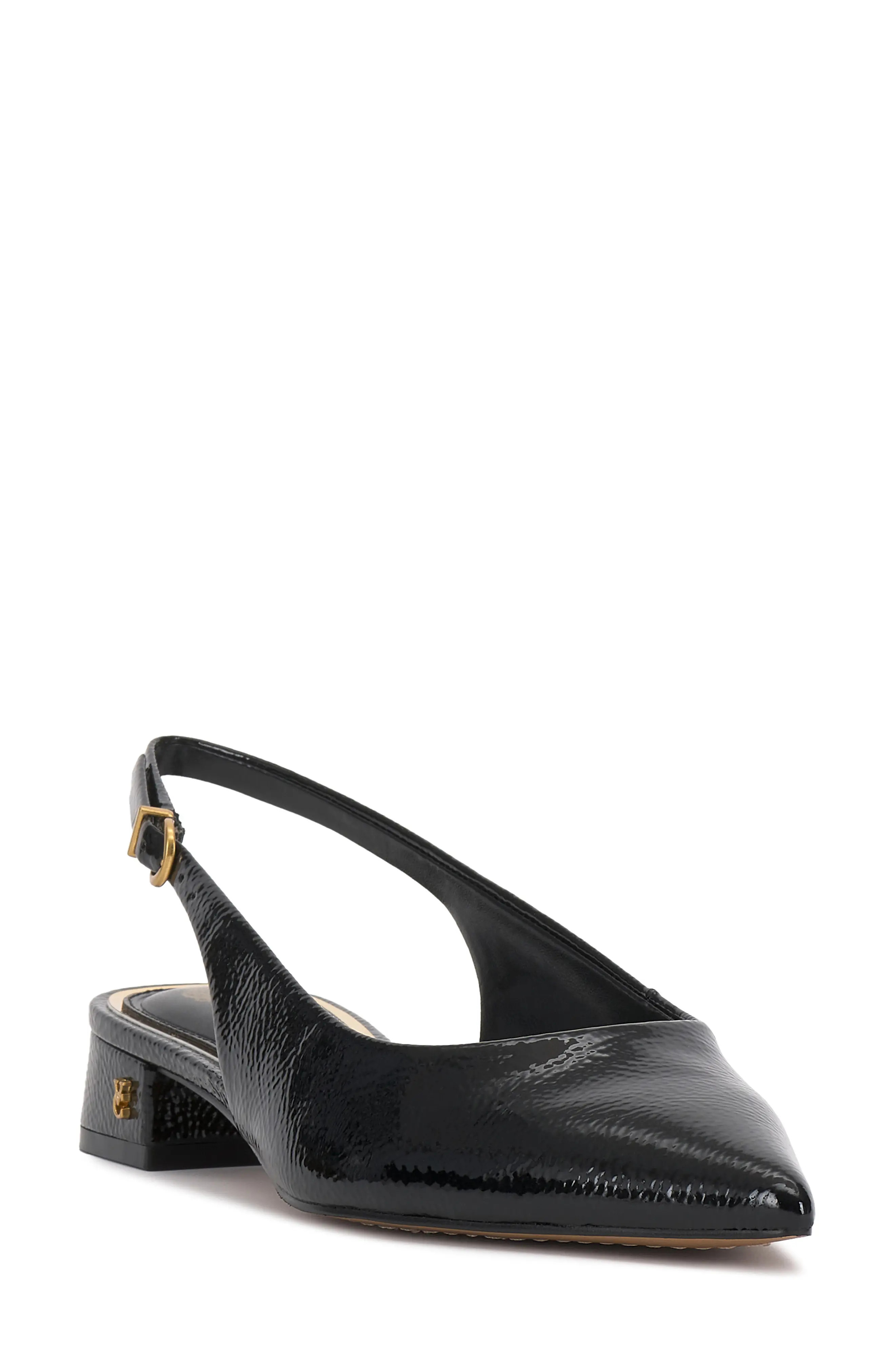 Vince Camuto Valiey Slingback Flat (Women) | Nordstrom | Nordstrom
