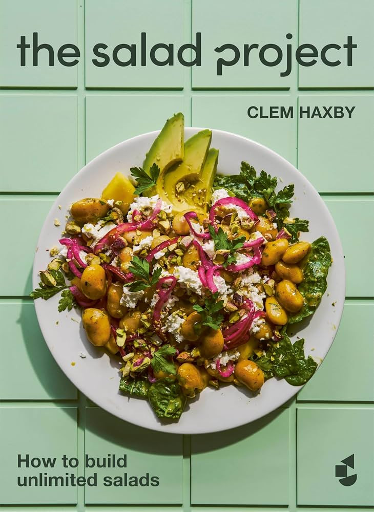 The Salad Project: How to build unlimited salads | Amazon (UK)