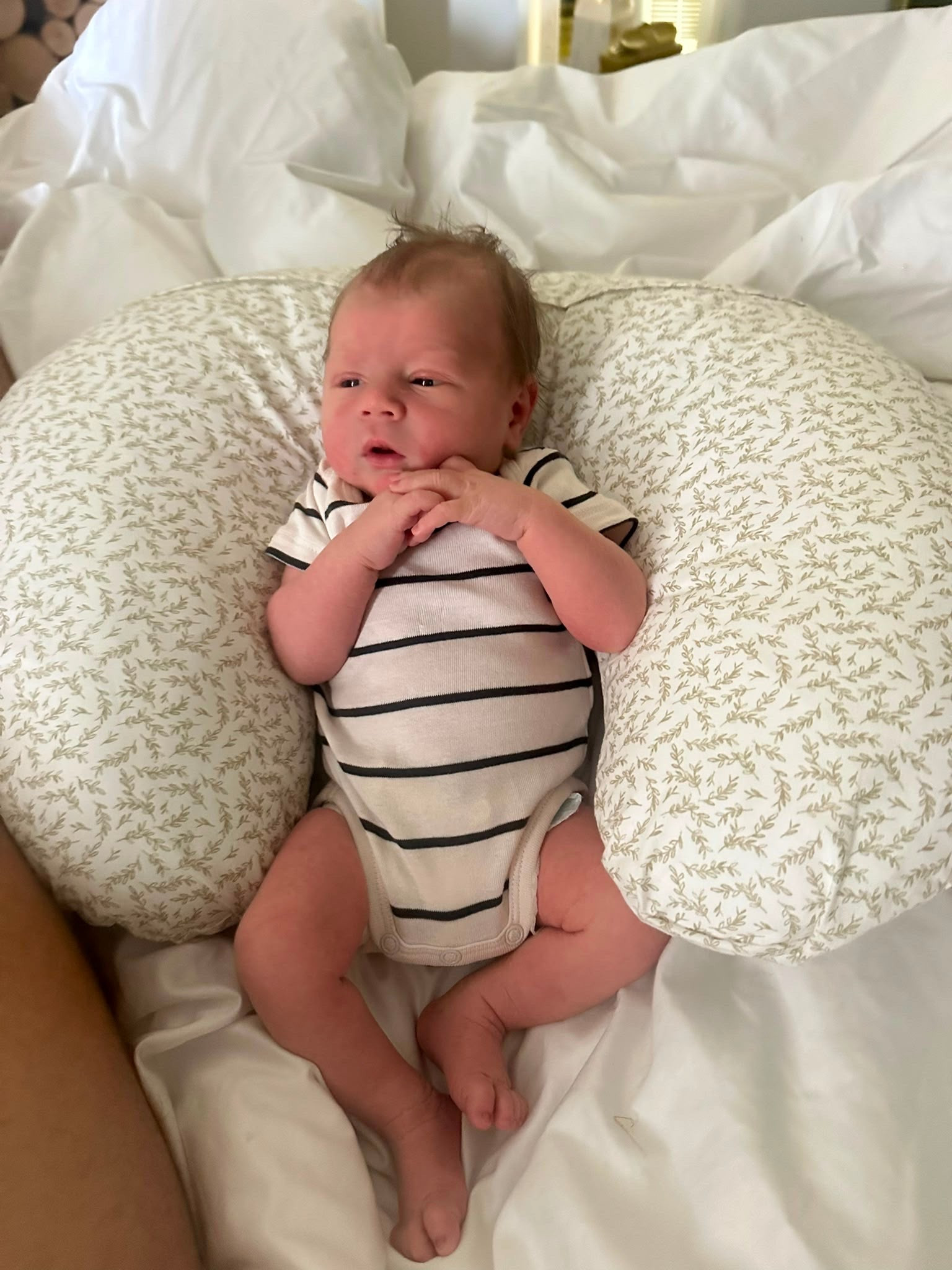 We have been using this pillow so much and just seen it’s currently discounted!

#LTKbaby #LTKmaternity