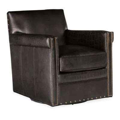 CC Swivel Club Chair | Wayfair North America
