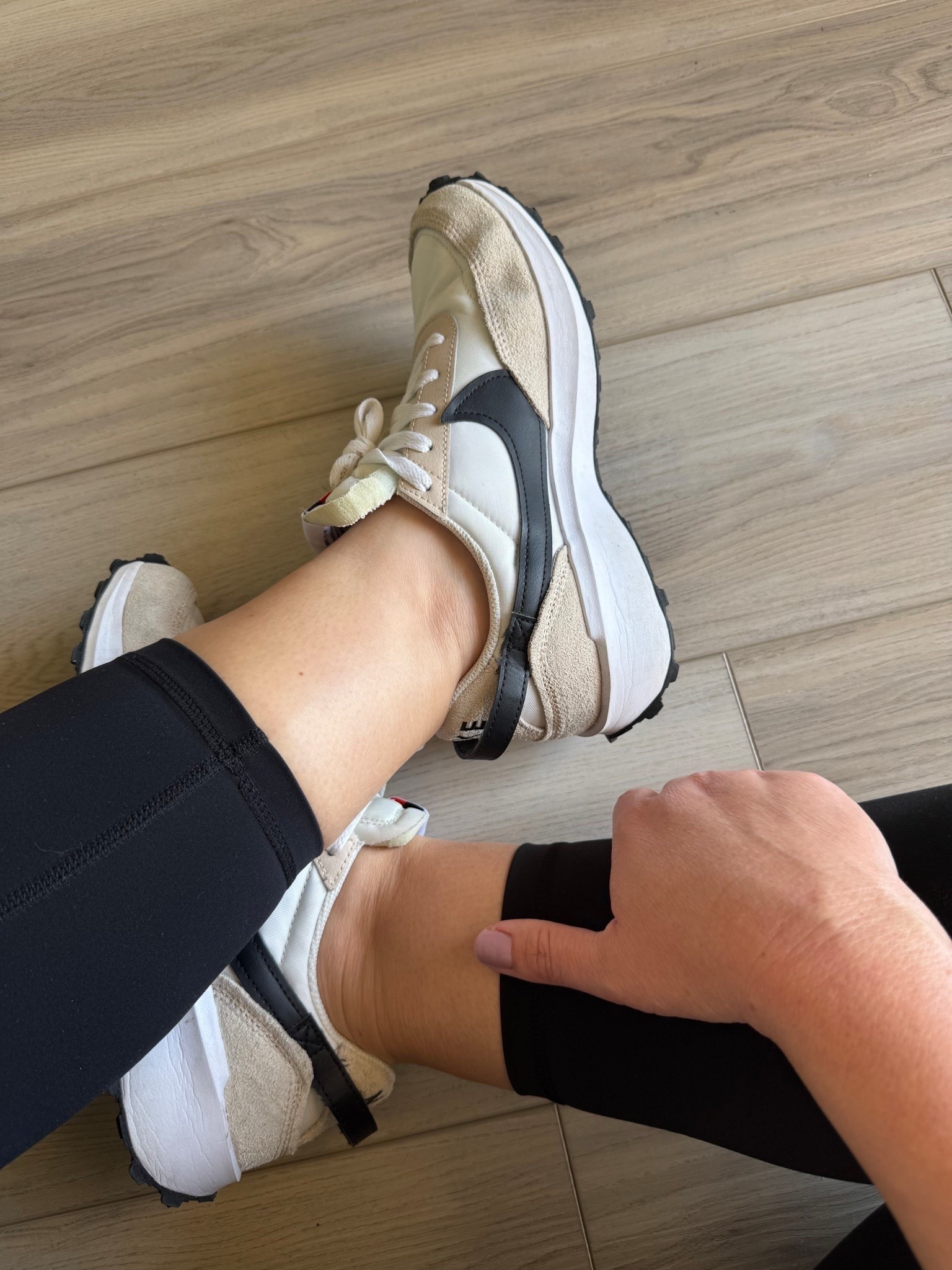 These are my favorite Nikes and so comfy 

#nike #kohls #amazon #running #yoga #fitbit #fitness #training #crossfit #sportsbra #newyears #fitnesstracker

#LTKmomlife #LTKootd #LTKActive