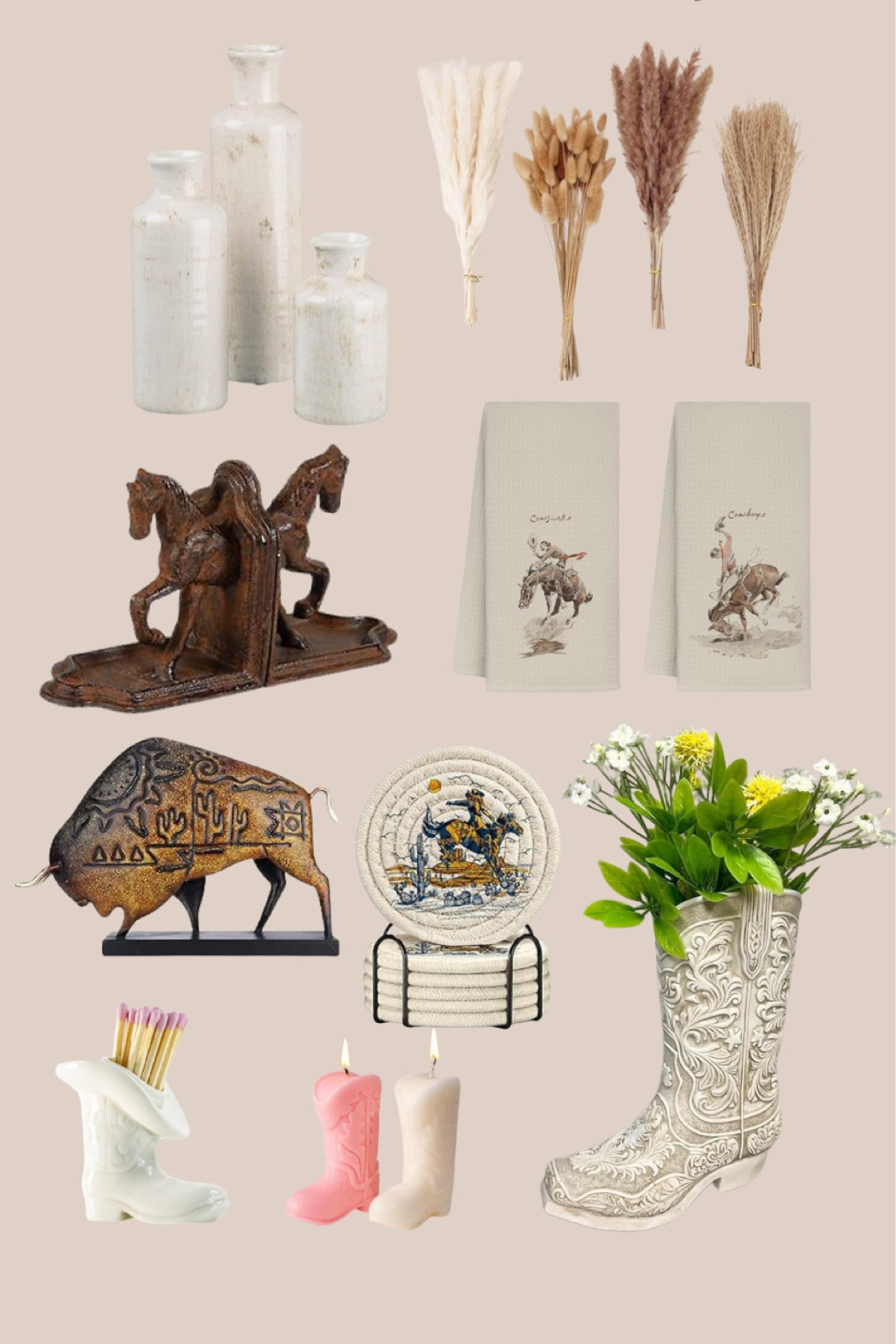 Western Home Decor 

#LTKU #LTKGiftGuide #LTKHome