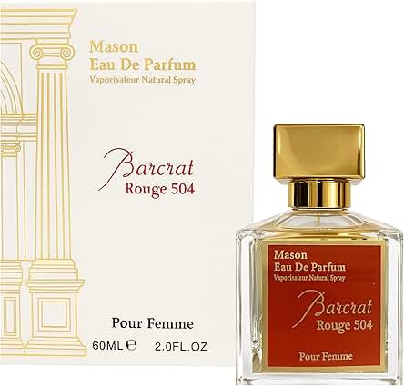 Maison Francis Kurkdjian Baccarat Rouge 540 Eau De Parfum Spray, 2.3 Fl Oz | Amazon (US)