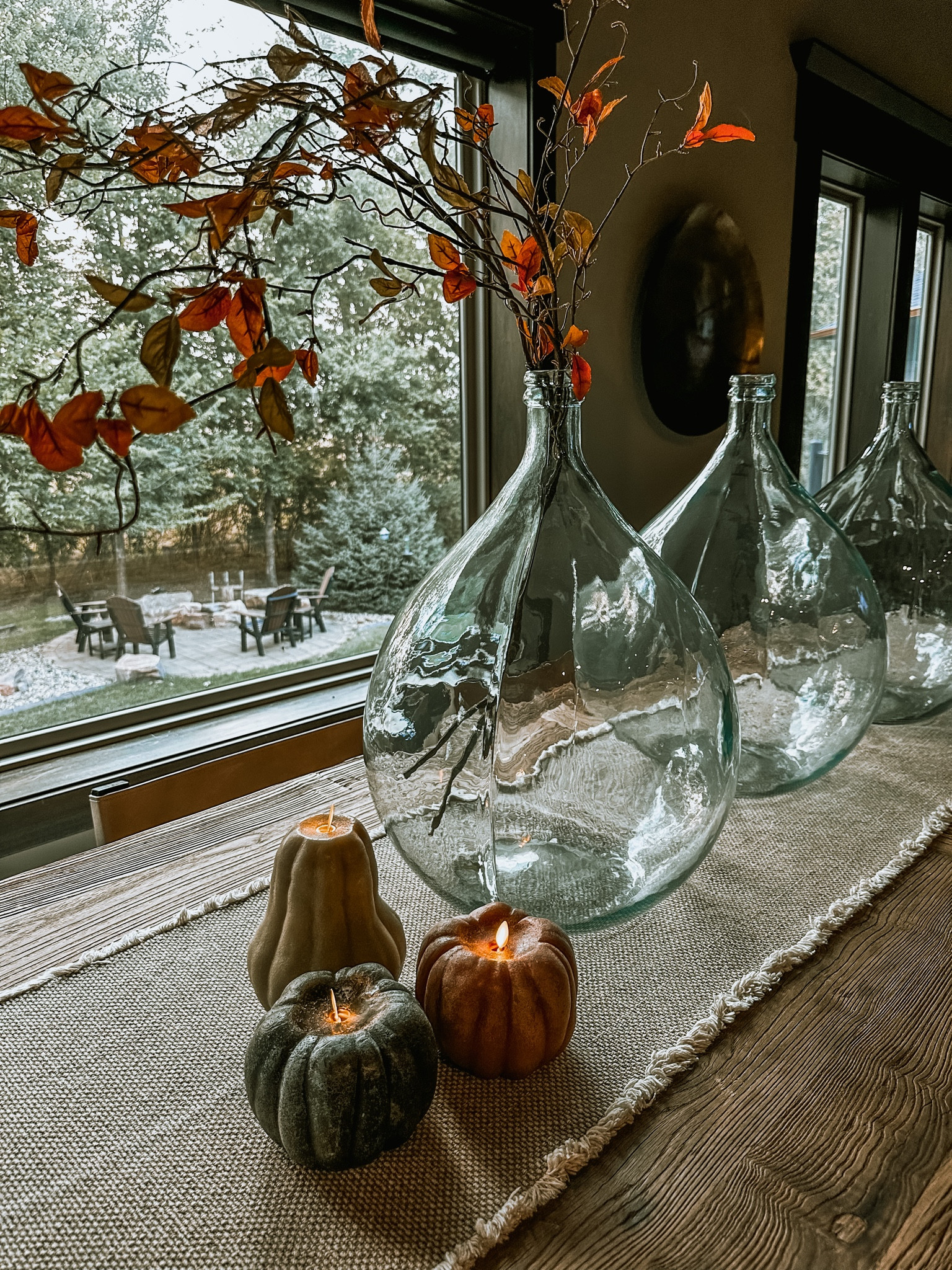 Cozy fall vibes  

#LTKhome #LTKSeasonal
