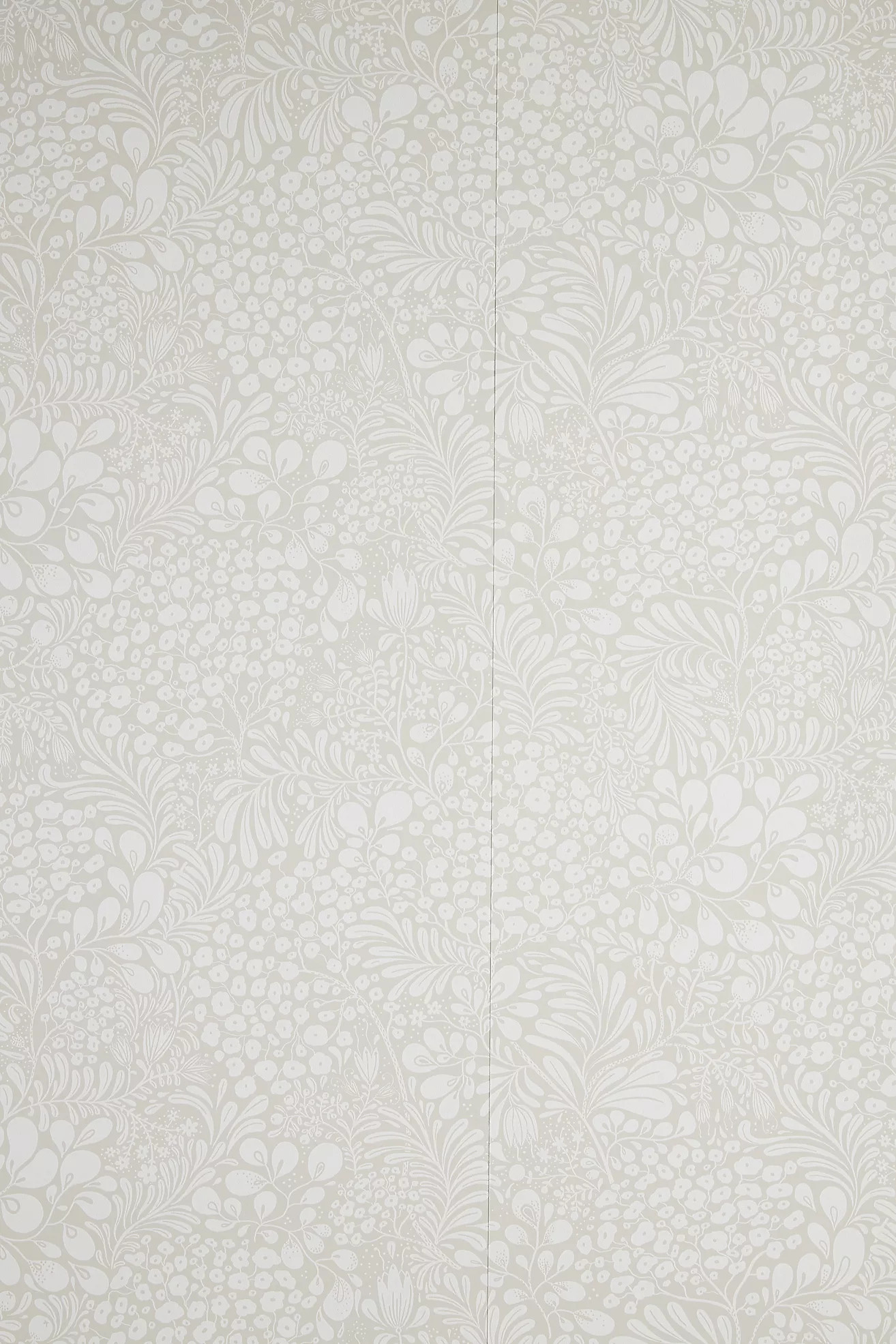 Siv Botanical Wallpaper | Anthropologie (US)