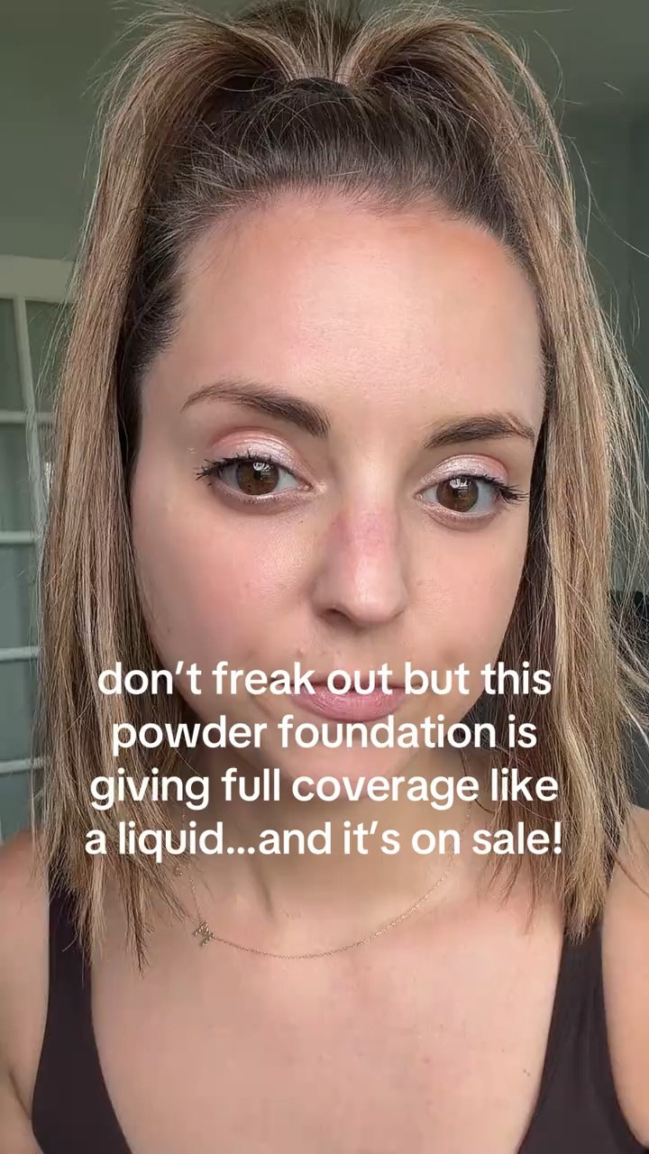 I keep seeing people talk about this and the results are kinda crazy… the Skintific powder foundation is getting so much hype 👀✨  

Everyone I’ve seen using it says it gives smooth, blurred-looking skin without feeling heavy or cakey. It evens everything out but still looks natural—like your skin, just better.  

People also love how quick it is for everyday makeup—just swipe it on and you’re done, no complicated routine needed 🙌  

It’s one of those products people keep reaching for when they want easy, flawless-looking skin in minutes.  

#skintific #powderfoundation #everydaymakeup #flawlessskin #beautyhacks

#LTKBeauty #LTKgrwm #LTKselfcare