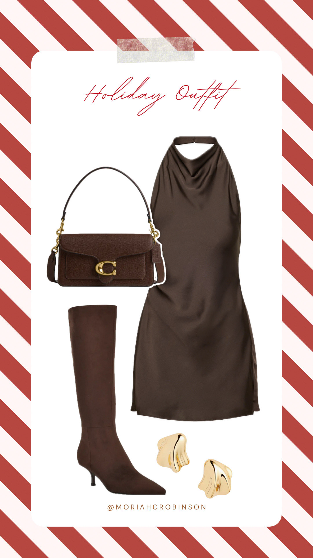 Loving this all brown look!!🤎

Winter fashion, winter outfit, dress, boots, fall fashion, coach, purse, holiday, Christmas, fall outfit

#LTKStyleTip #LTKSeasonal #LTKHoliday