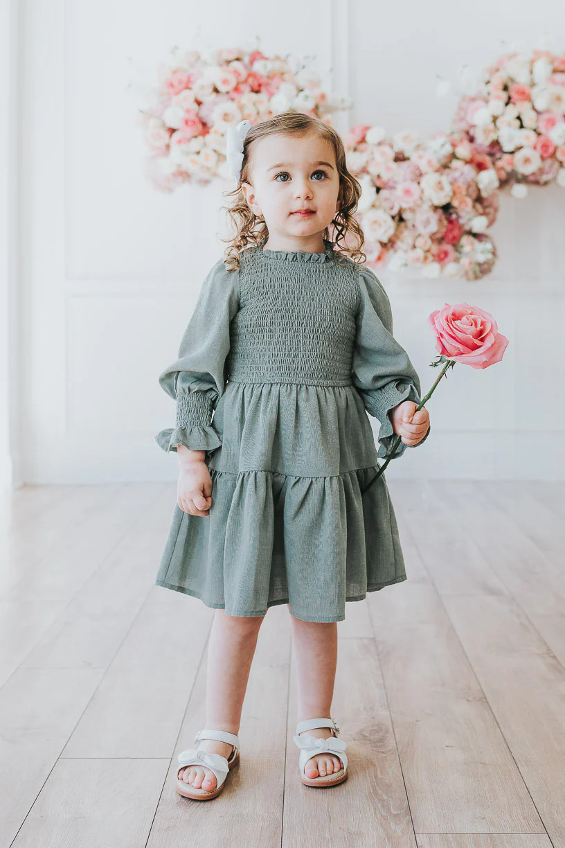 Mini Leena Dress | Ivy City Co