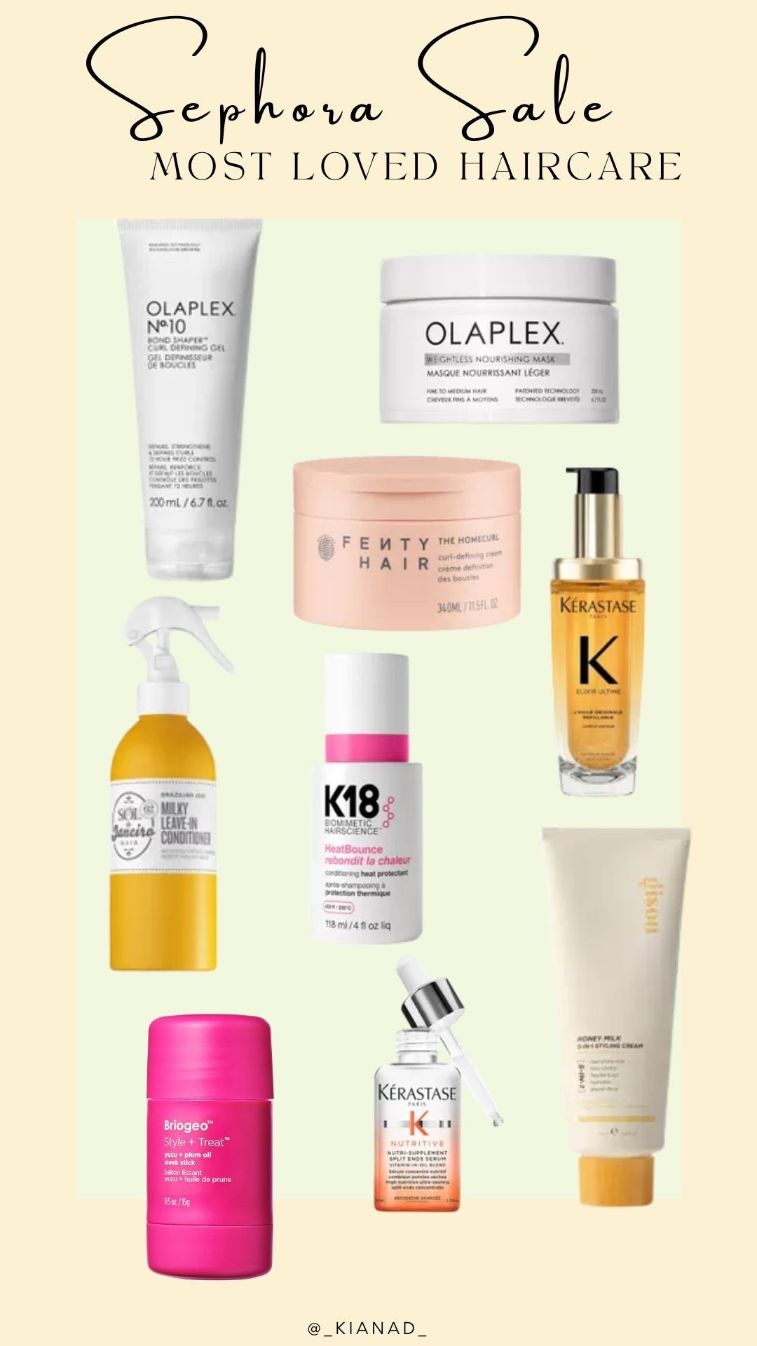 Some of my tried and true hair care products!

#LTKSaleAlert #LTKBeauty