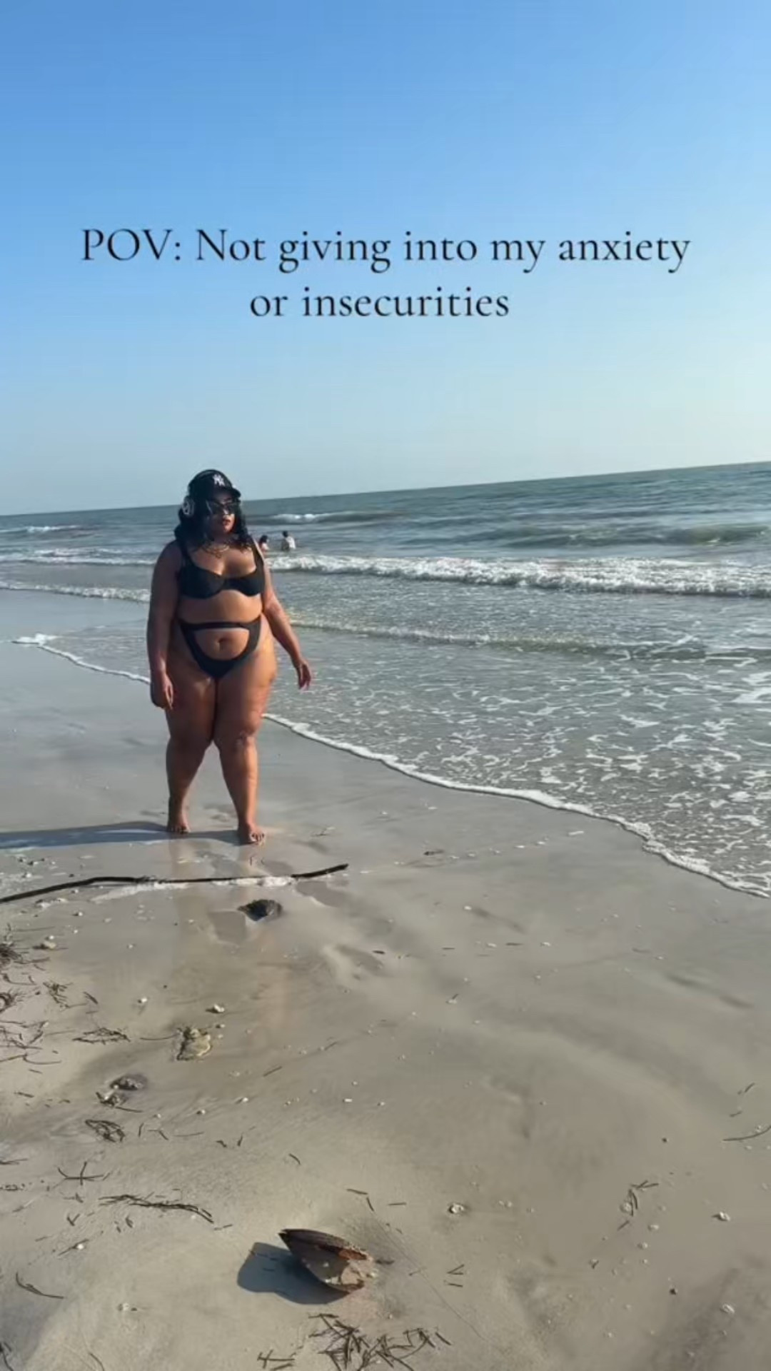 Don’t let anxiety or insecurity stop you from wearing that bathing suit! 

Plus-size swim. Spring break 

#LTKSwim #LTKTravel #LTKPlusSize