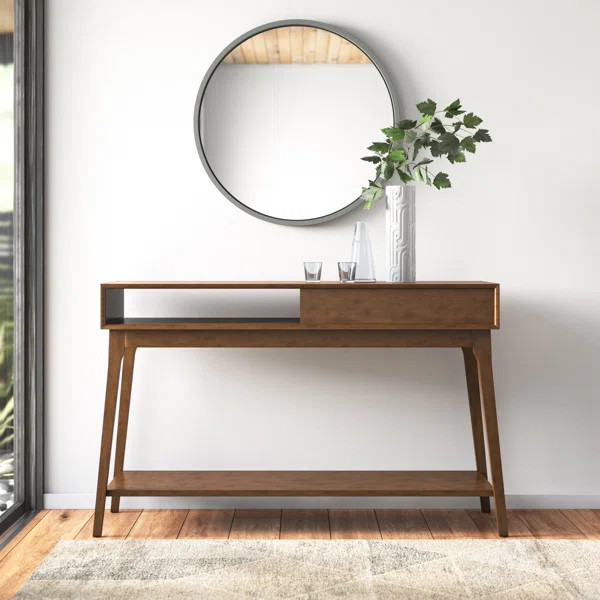 Dayron 48'' Console Table | Wayfair North America