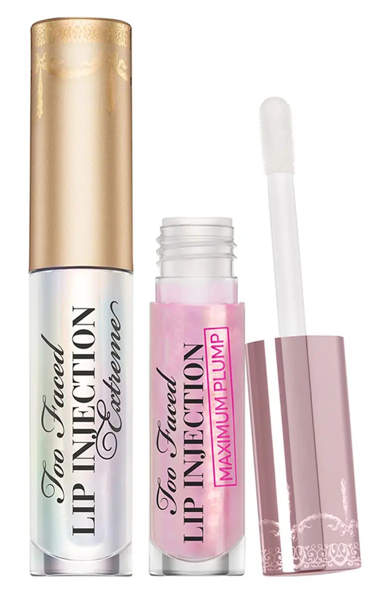 Lip Injection The Icons Set USD $33 Value | Nordstrom