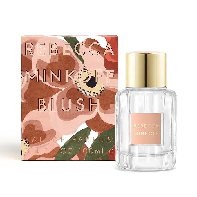 Rebecca Minkoff Blush By Rebecca Minkoff - Fragrance For Women - Sparkling Top Notes Of Citrus An... | Amazon (US)