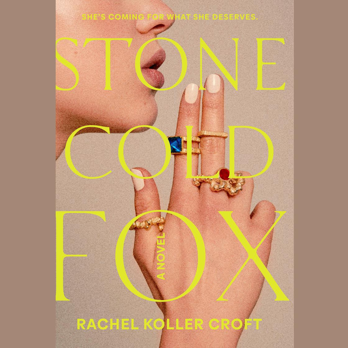 Stone Cold Fox
          by Rachel Koller Croft



            



  
    $22.50




  

      Me... | Libro.fm (US)