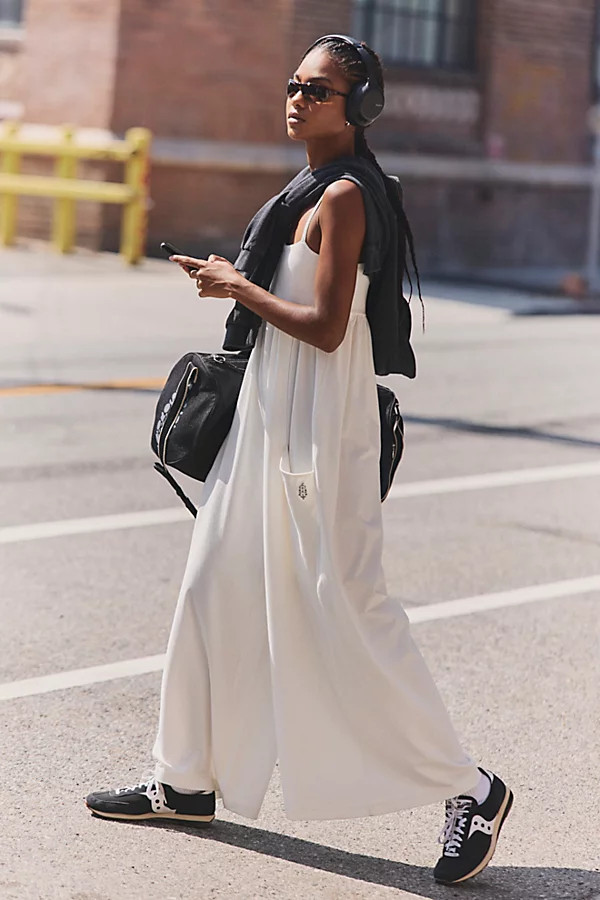 Hot Shot Strappy Onesie | Free People (Global - UK&FR Excluded)