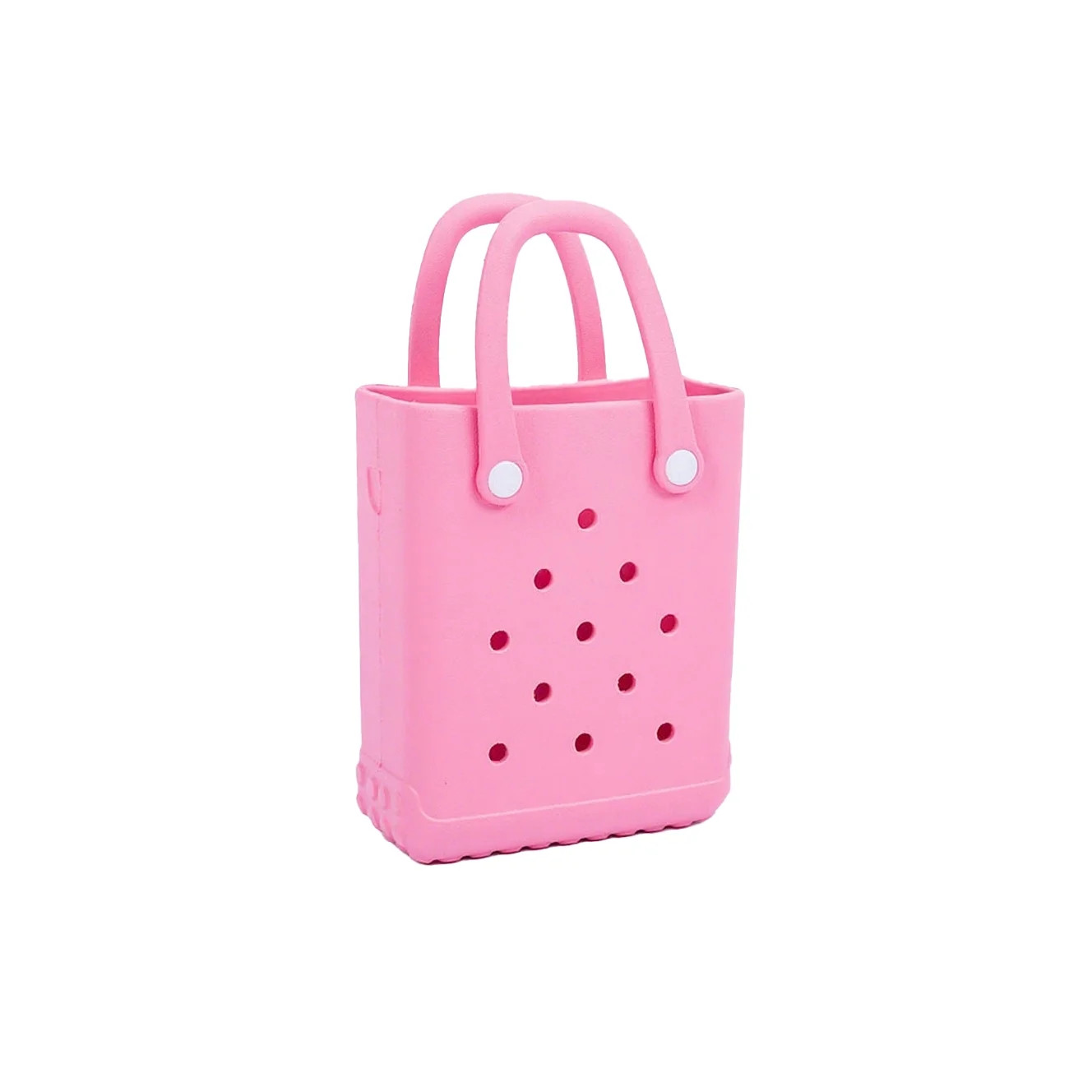 ROVTIULI Mini Cave-Inspired Beach Tote - Soft Waterproof Tote Bag /Beach/Outdoors, Ins-Style Fitt... | Walmart (US)